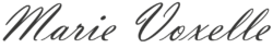 marievoxelle.com
